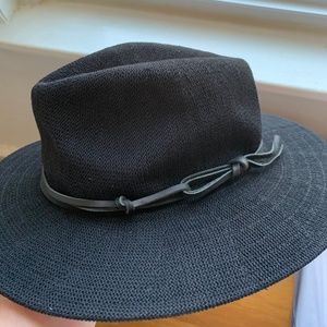 Carolina Trimmed Rancher Hat